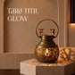 Tara Titli Glow - handcrafted decor by Yura Designs