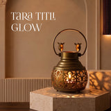 Tara Titli Glow - handcrafted decor by Yura Designs