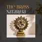 The Brass Nataraja