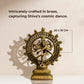 The Brass Nataraja