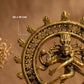 The Brass Nataraja