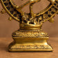The Brass Nataraja