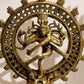 The Brass Nataraja