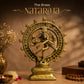 The Brass Nataraja