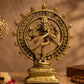 The Brass Nataraja