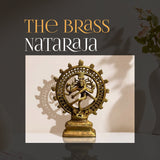 The Brass Nataraja