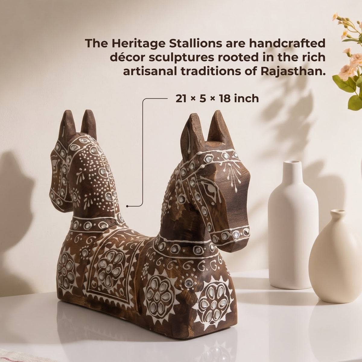 The Heritage Stallions