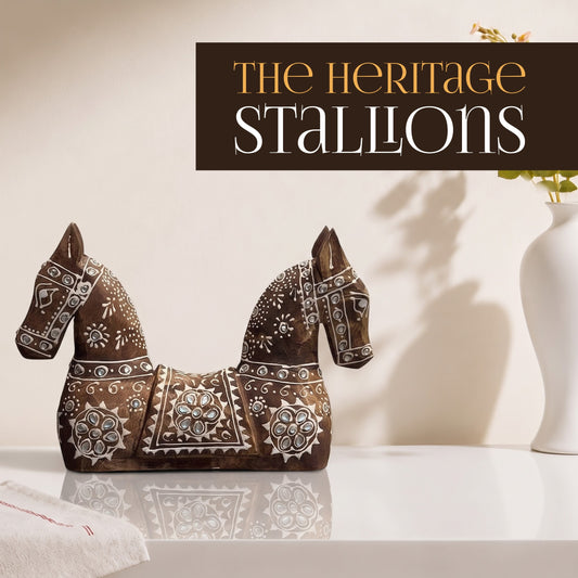The Heritage Stallions