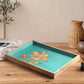 The Luxe Artisan Wooden Tray
