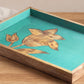 The Luxe Artisan Wooden Tray