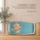 The Luxe Wooden Platter - handcrafted decor by Yura Designs