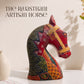 The Rajasthani Artisan Horse