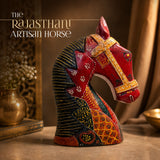 The Rajasthani Artisan Horse