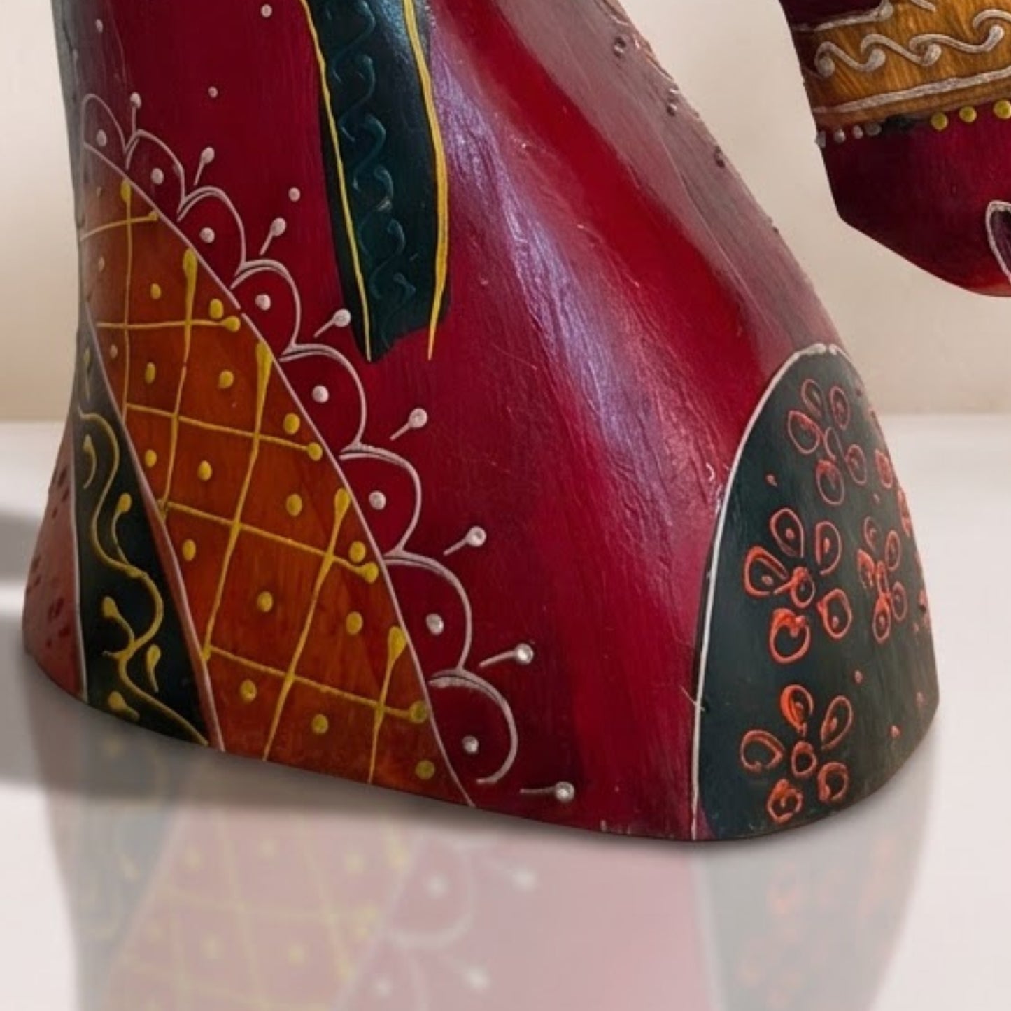 The Rajasthani Artisan Horse
