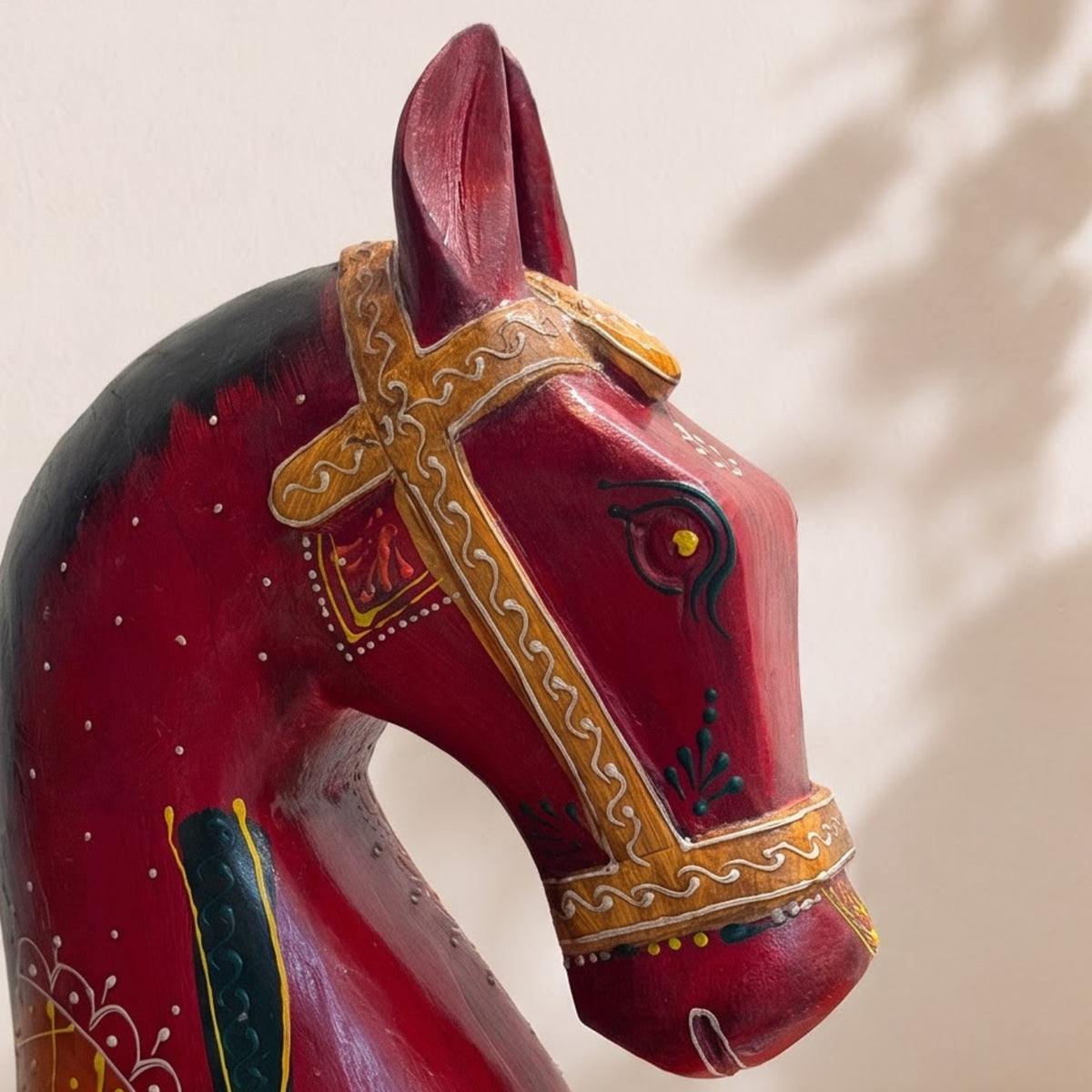 The Rajasthani Artisan Horse
