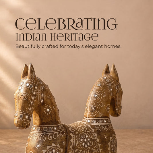 The Heritage Stallions