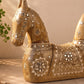 The Heritage Stallions - handcrafted decor by Yura Designs