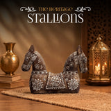 The Heritage Stallions