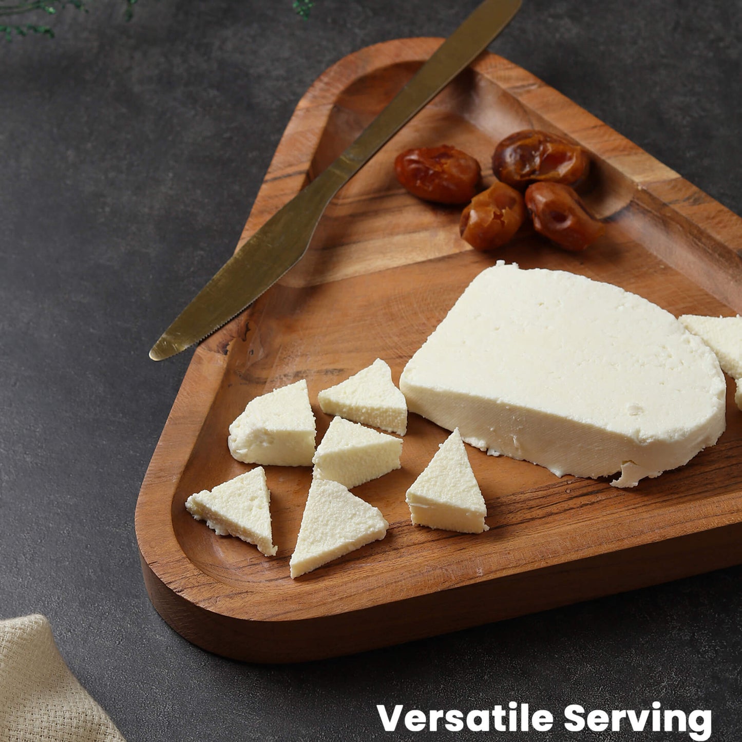 Cheese Platter + Cake Stand