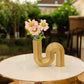 Decorative Wave Planter