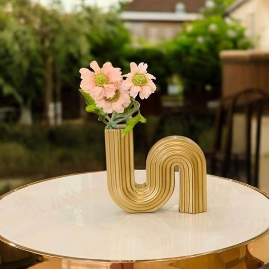 Decorative Wave Planter