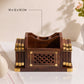 Heritage Charm Coasters – handcrafted decor piece by Yura Designs