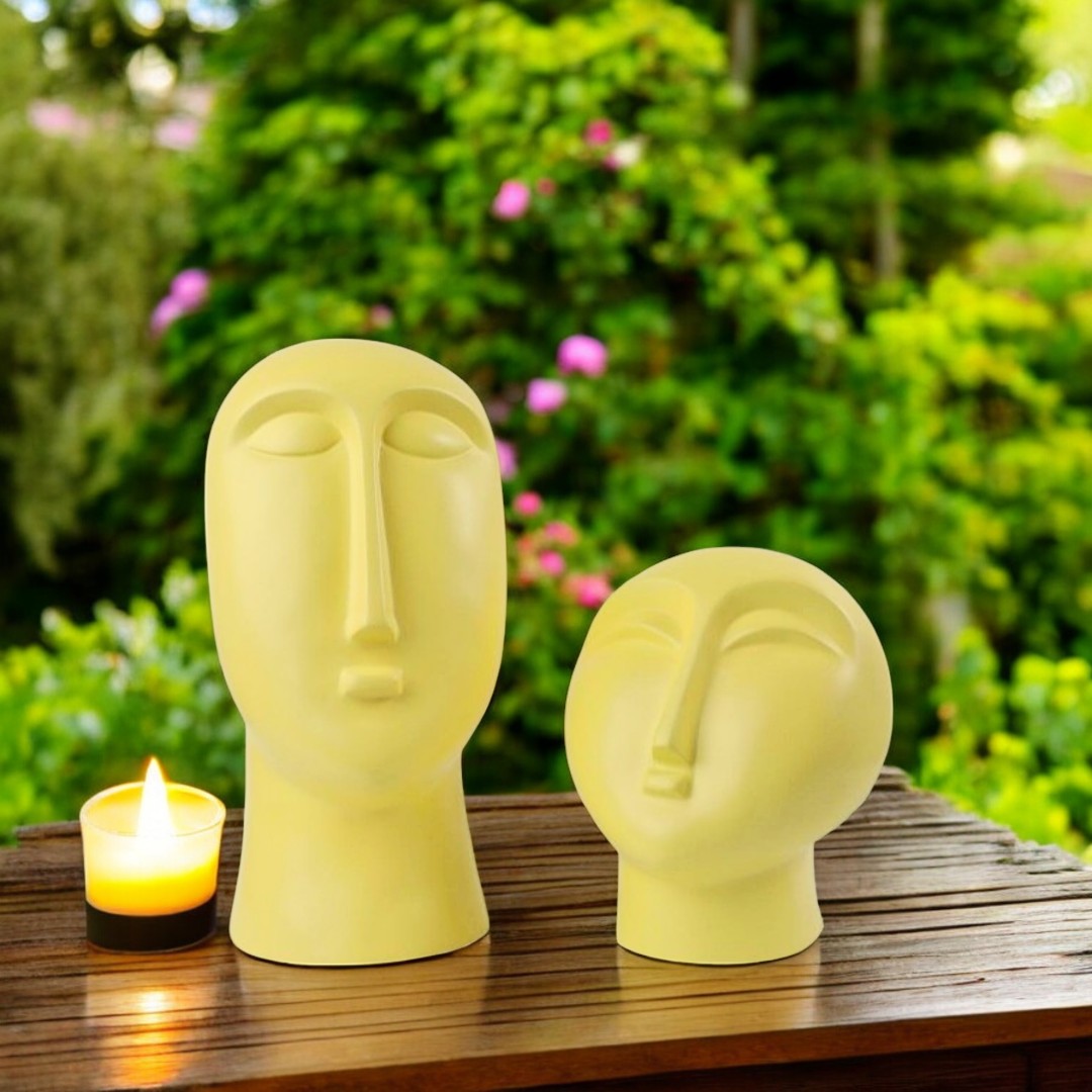 Gypsy Designer Vase Set