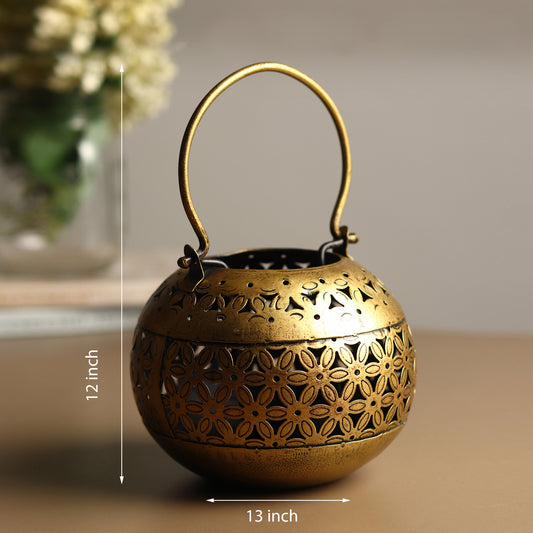 Jaali Noor Tea-Light holder