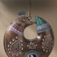 Handcrafted Peacock Bell