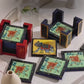 Heritage Charm Coasters