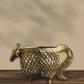 Timeless Brass Pen Stand