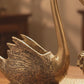 SwanLuxe Handcrafted Brass Home Decor