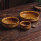 Multipurpose Wooden Serving Bowls (Set of 3)